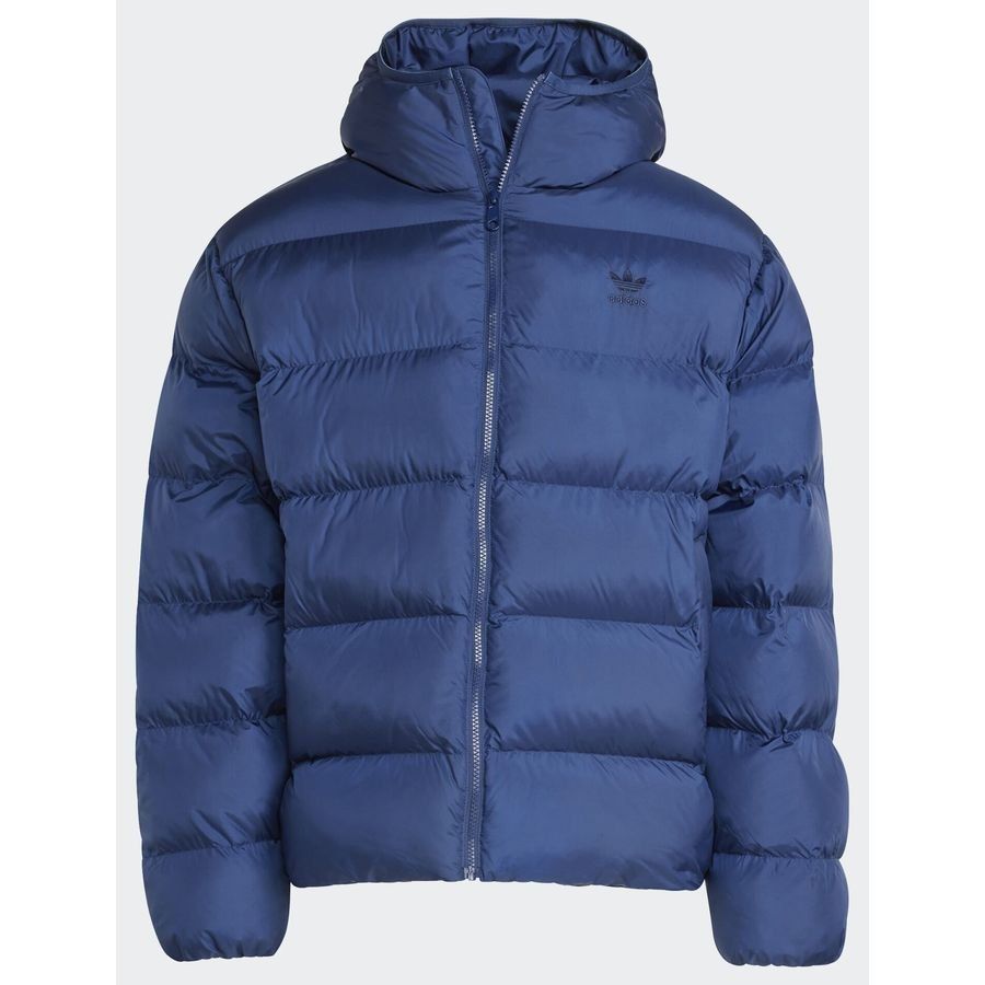 Adidas Original Doudoune à capuche ton sur ton