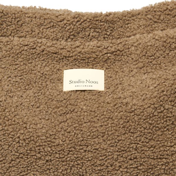 Studio Noos Teddy Diaper Bag 2.0 - Brown