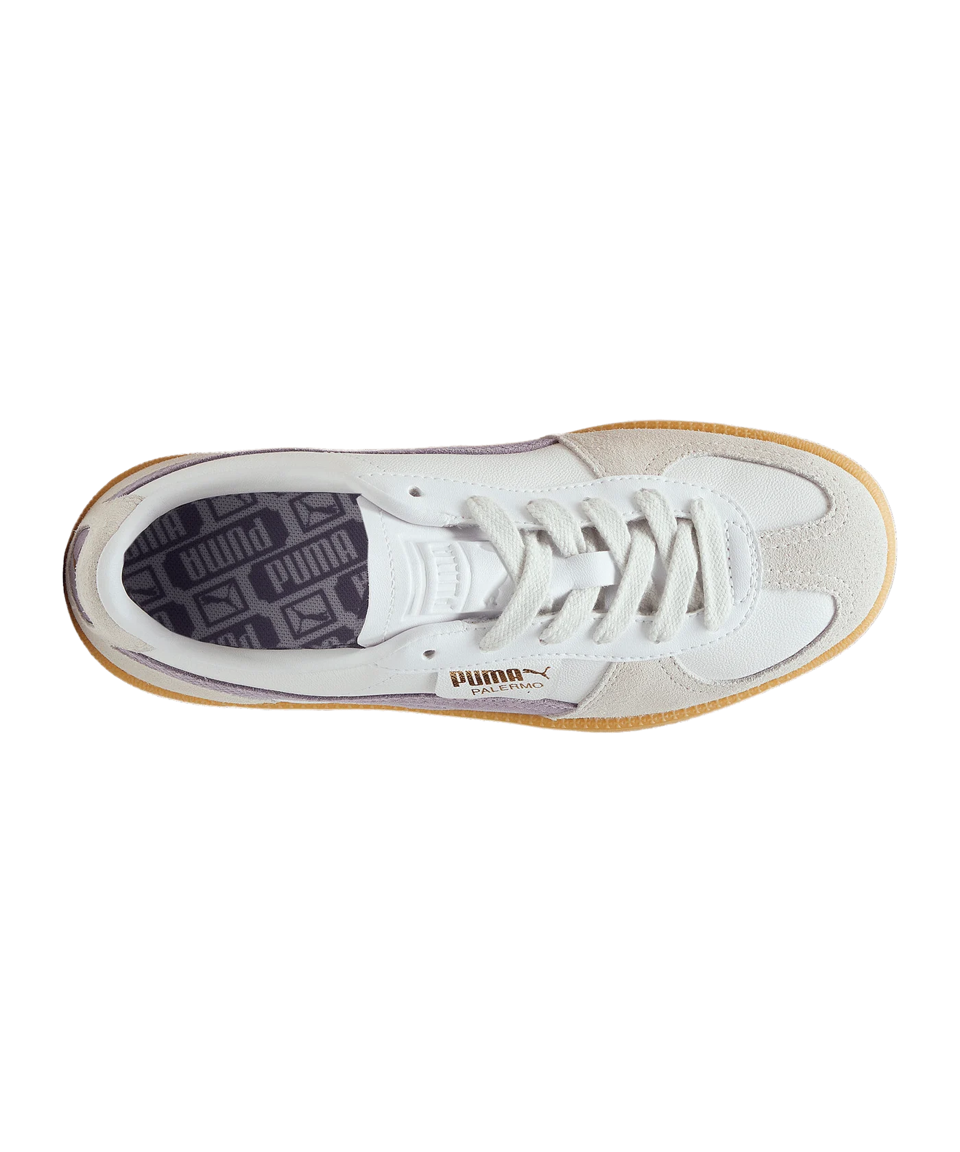 PUMA Palermo Sneaker Weiss F15
