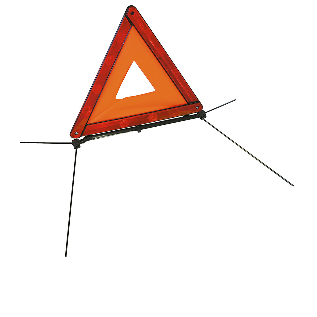 Triangle de pré signalisation