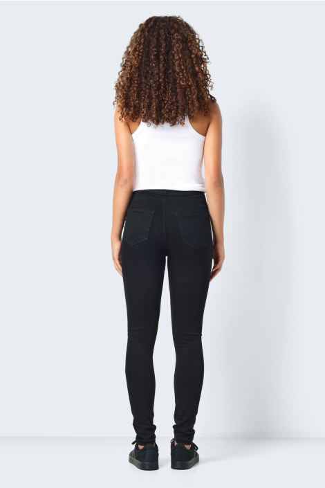 Noisy may zwarte dames jeans