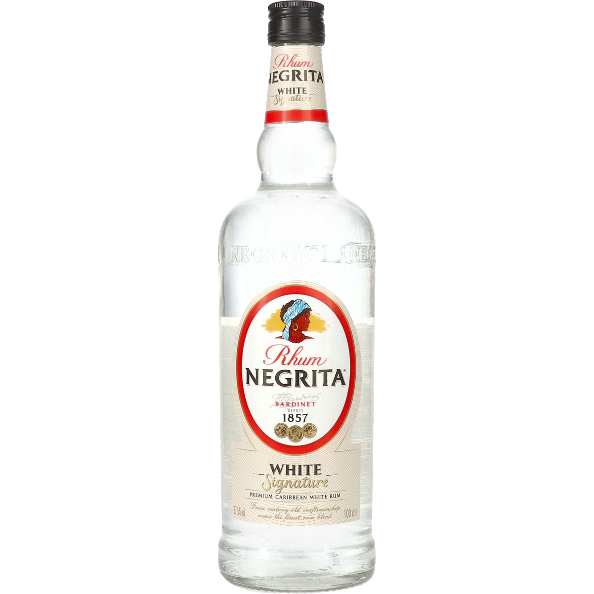 Negrita White Rum 100 cl