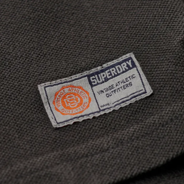 Superdry Vintage Athletic Polo Heren