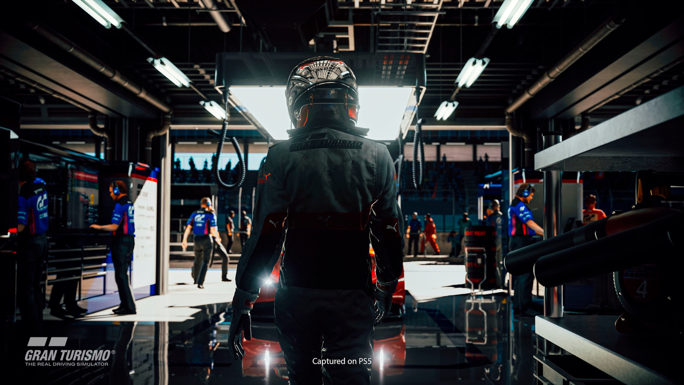PlayStation 5 Spielesoftware »Gran Turismo 7« PlayStation 5