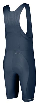 Cuissard Court à Bretelles Scott Endurance     Bleu