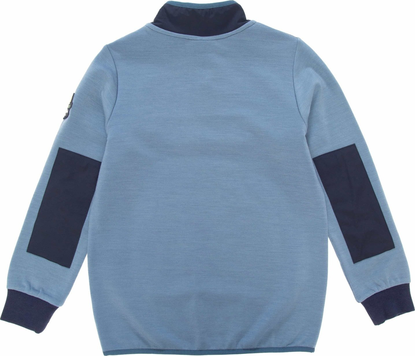 Moelv Fleece Genser Barn Lake