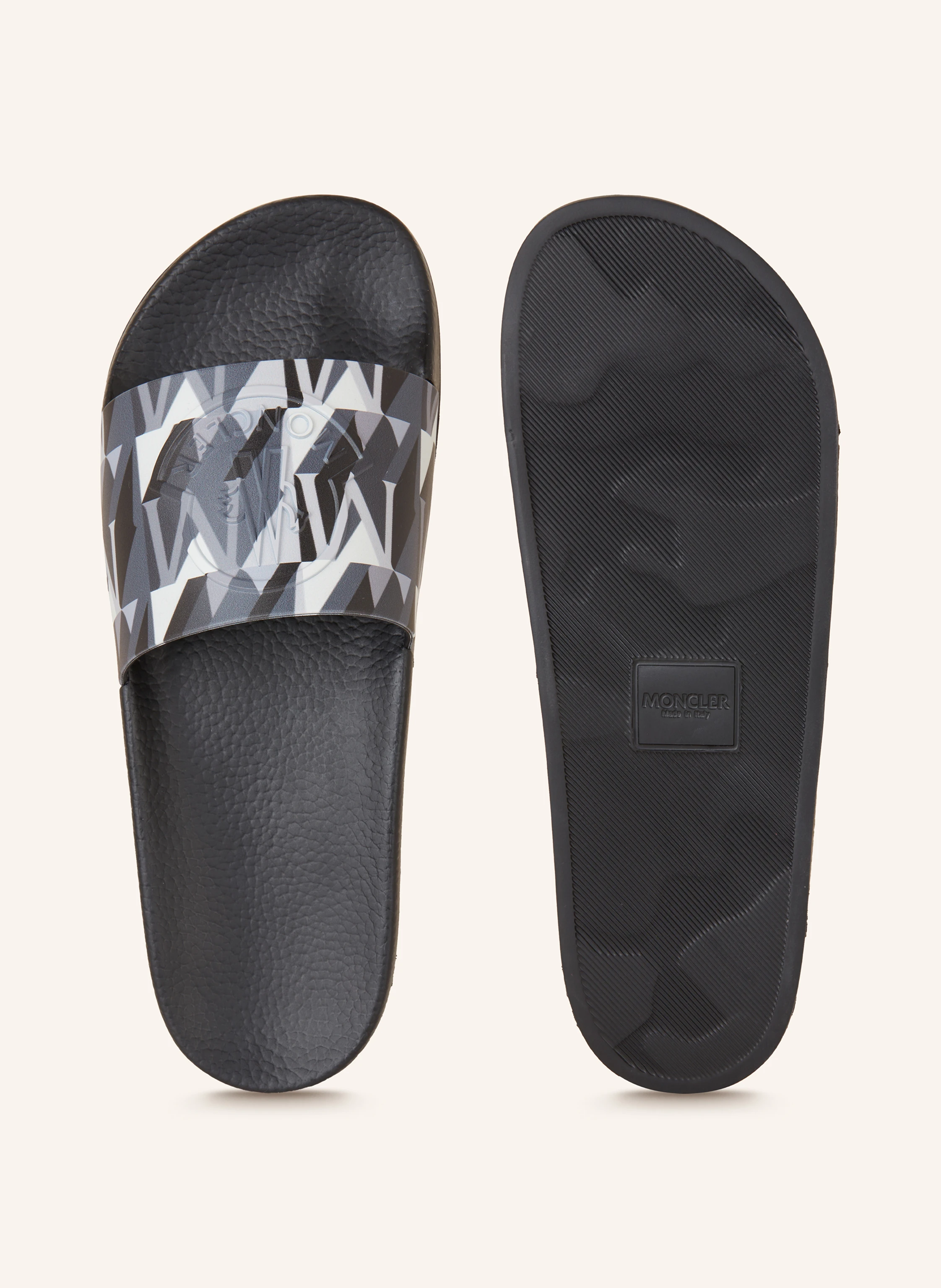 MONCLER Pantoletten BASILE