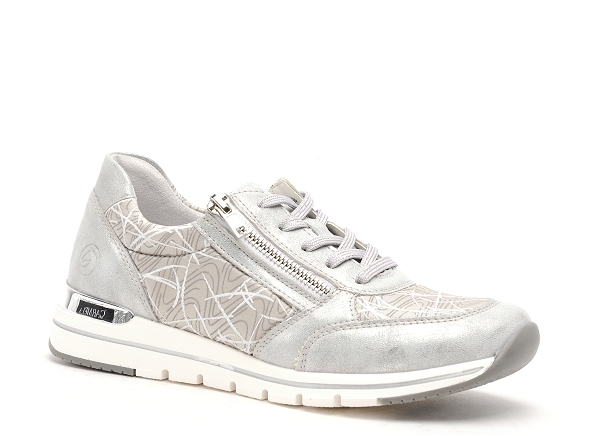 Remonte basses femme r6700 gris