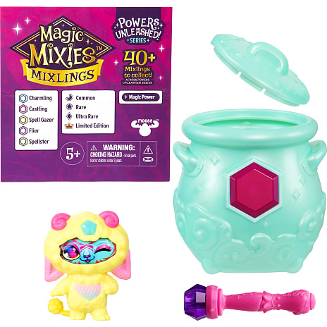 Magic Mixies, Mixlings Single pakke