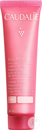 Caudalie Vinohydra Crème Sorbet Hydratante Tube 60ml