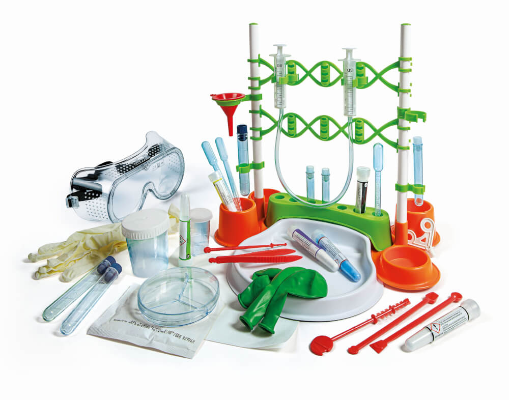 Clementoni Wunder der Chemie