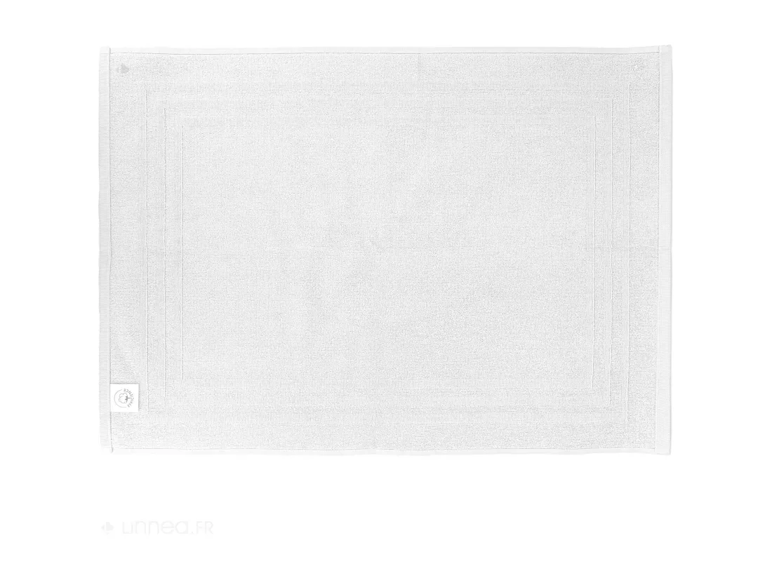 Tapis de bain 50x70 cm EFFICIENCE PURE blanc White