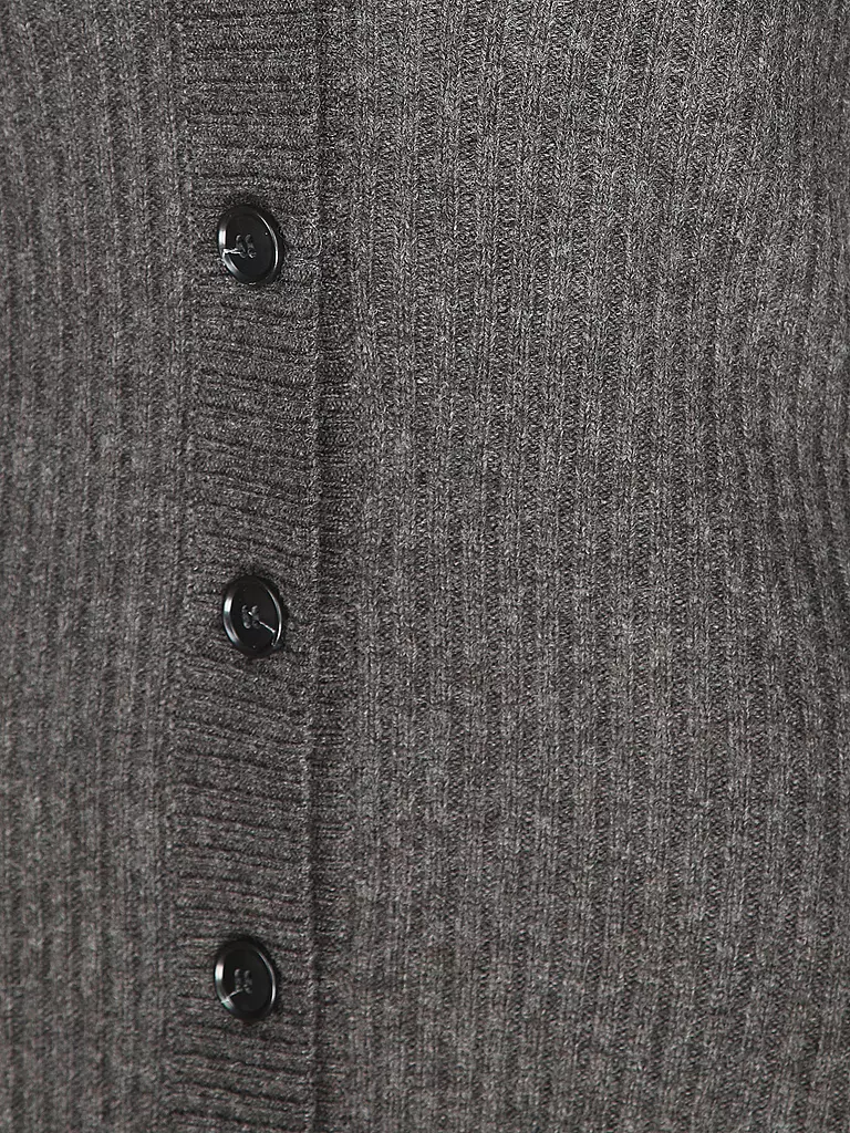 TIGER OF SWEDEN Cardigan TALA RWS grau