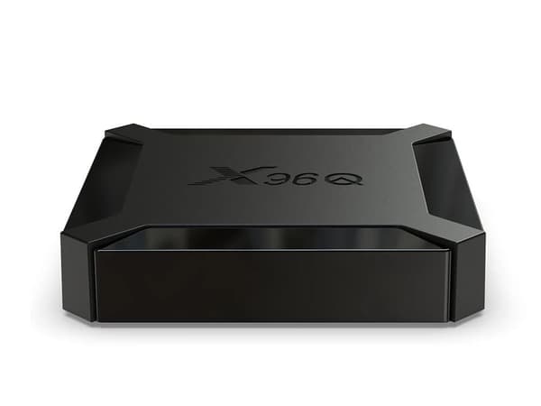 Mediaspiller / TV Box for Android 10 - 8GB