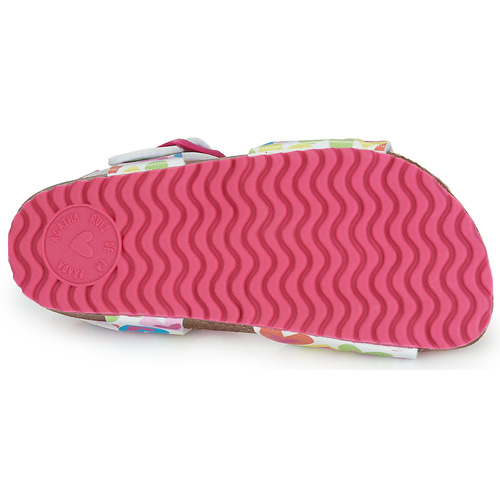 Agatha Ruiz de la Prada - BIO - Blanc / Rose