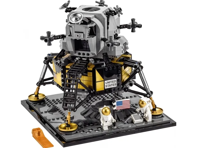 LEGO Creator Expert 10266 NASA Apollo 11-månelandingsfartøj