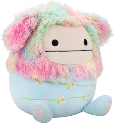 Squishmallows Kosedyr P23  Zozo Bigfoot 30 cm