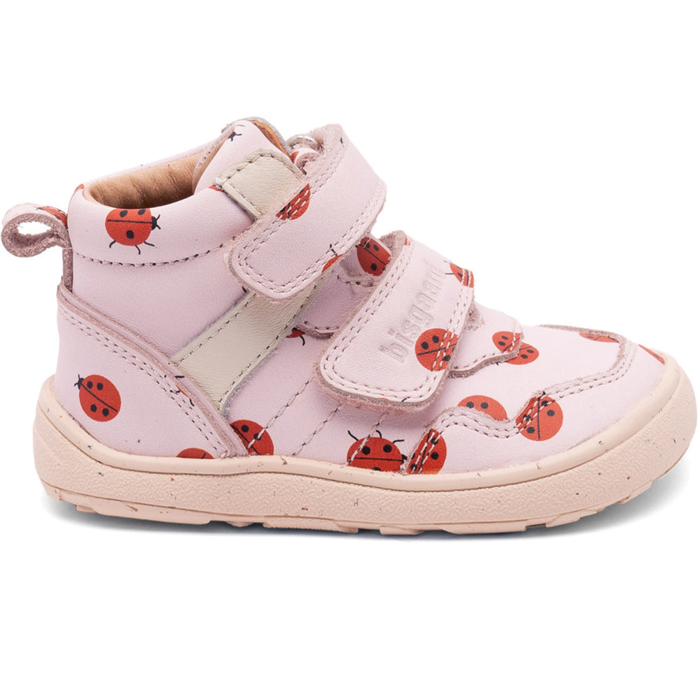 Køb Bisgaard Lady Bugs Barefoot Becky First Step Sko