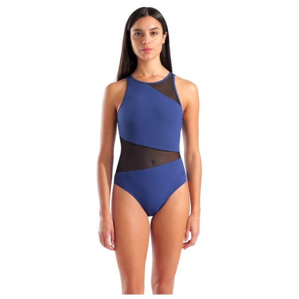 Arena - Women's Mesh Angle Swimsuit Vent Back B - Maillot de bain