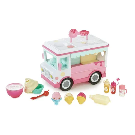MGA Entertainment Num Noms Serie 2.0 Großes Eismobil