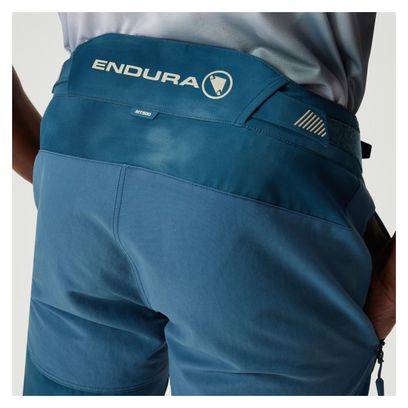 Pantalon Endura MT500 Burner Bleu