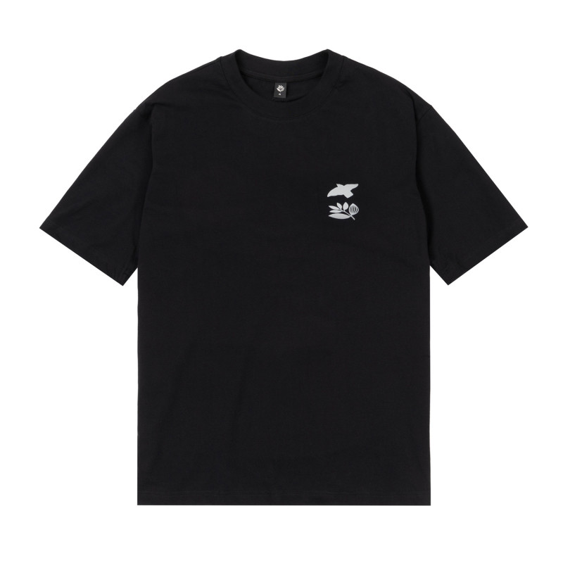 T-shirt AERIAL - Noir