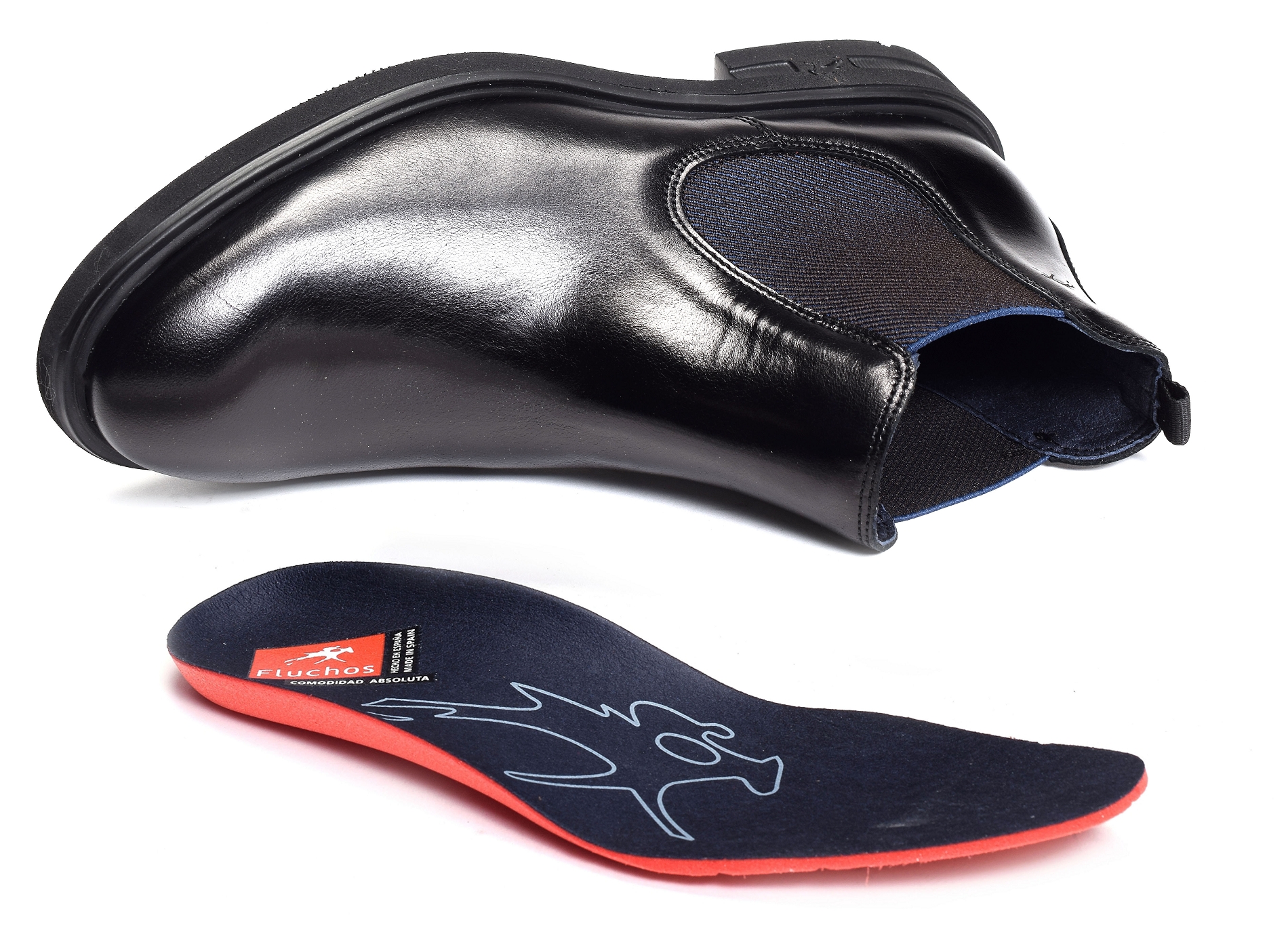 Belgas f0770 noir