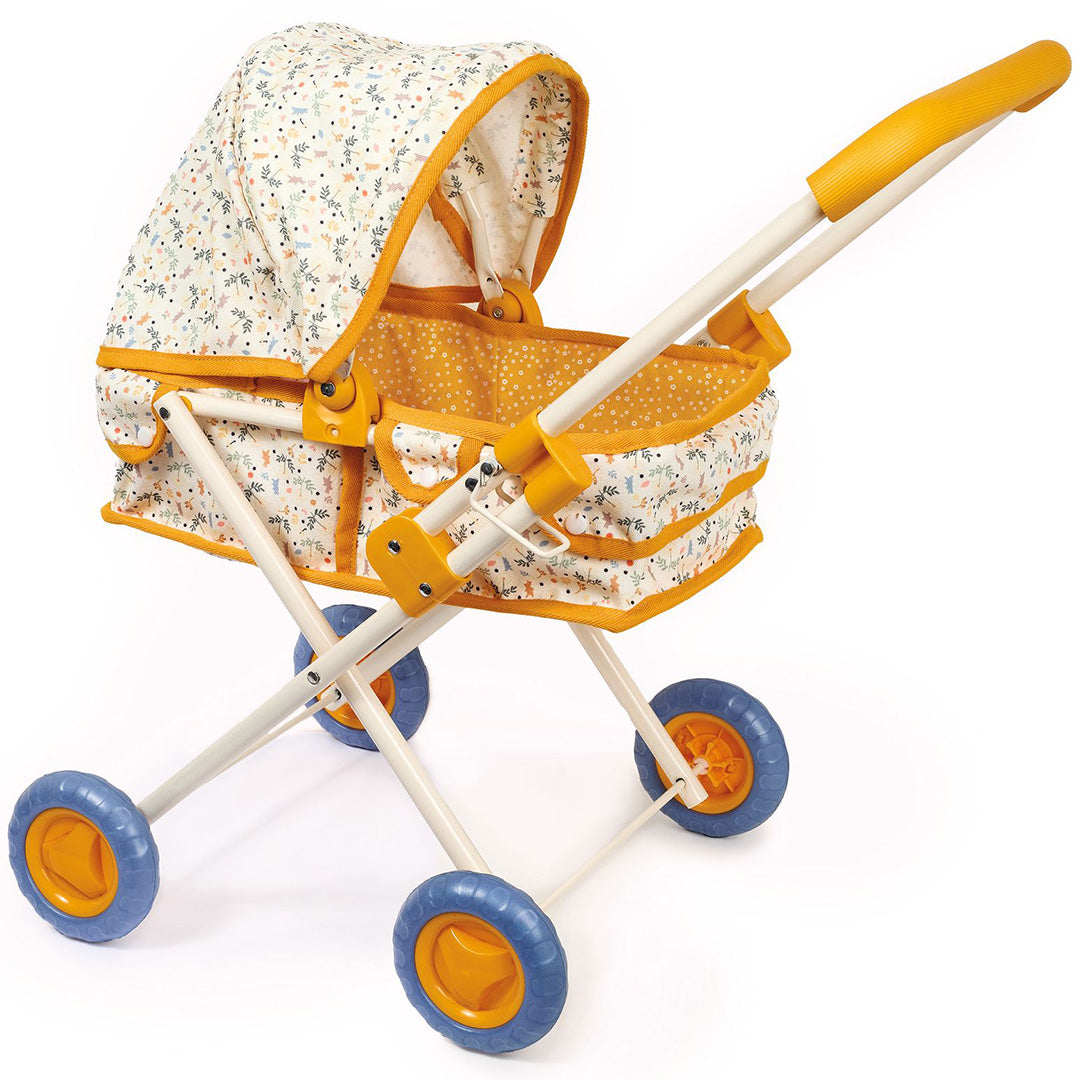 djeco poppenwagen