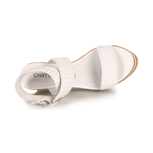 Chattawak - JANE - Blanc
