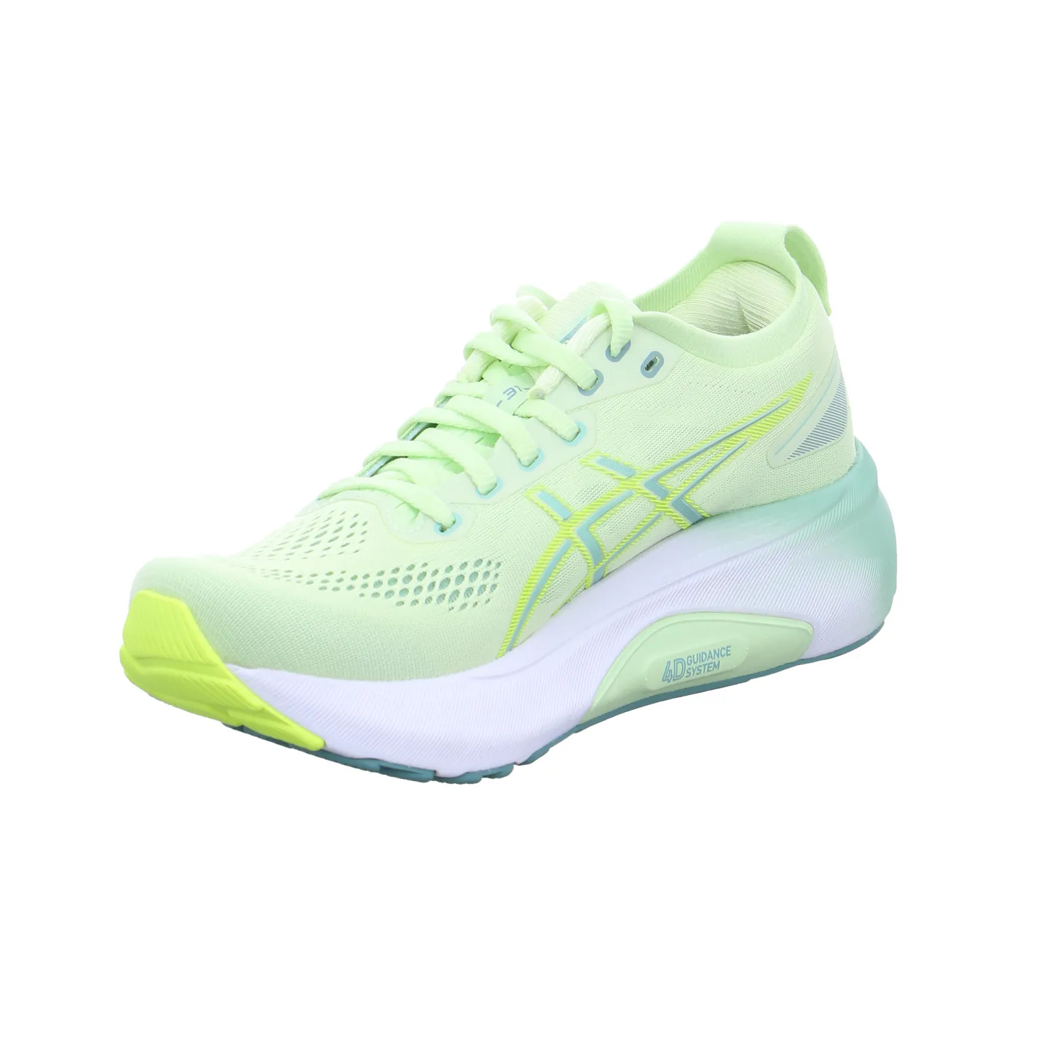 ASICS Training Fitnessschuhe Gelb Synthetik  Gel Kayano 30