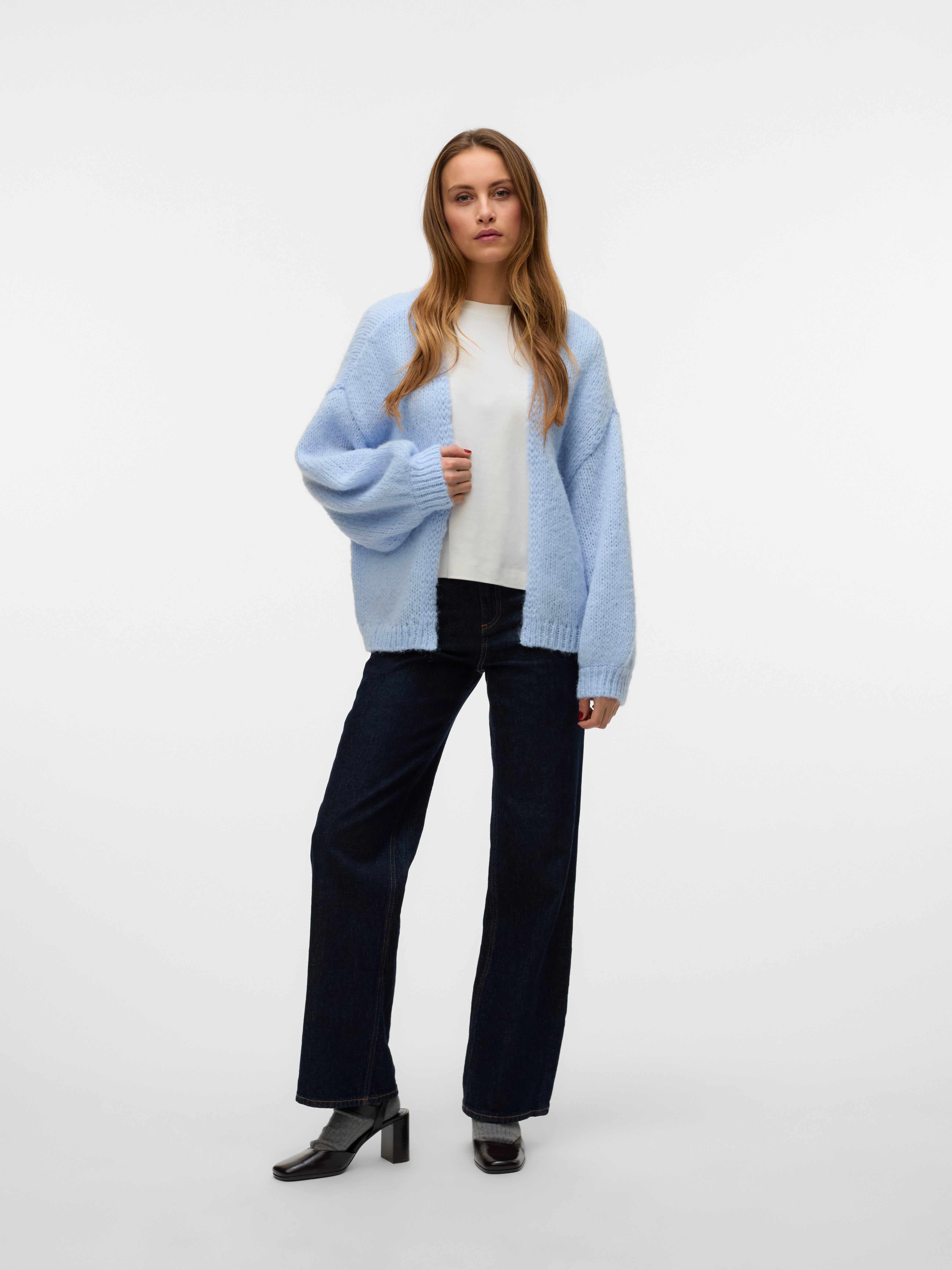 VMMAYBE Gebreid vest