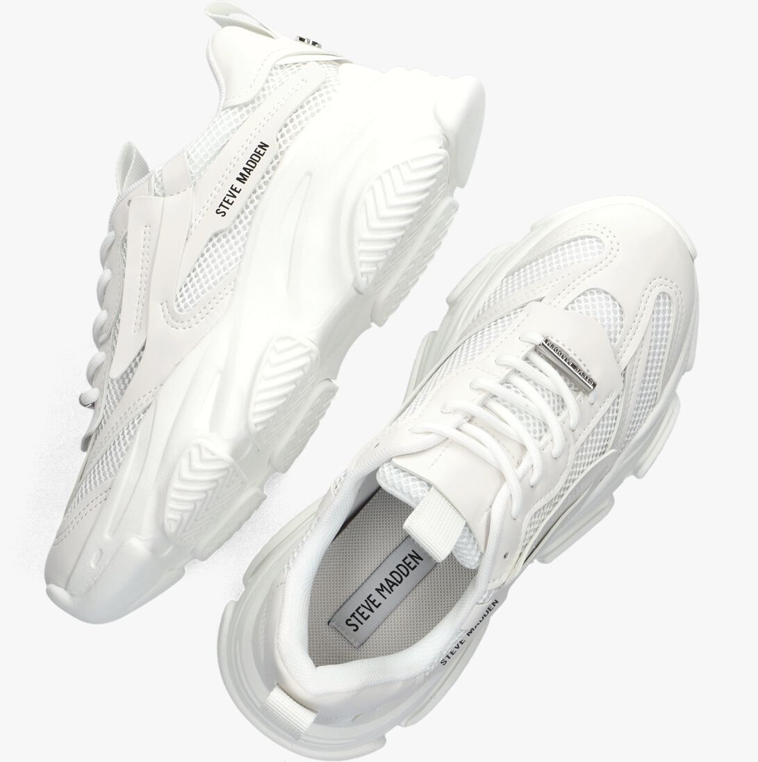 STEVE MADDEN witte steve madden lage sneakers possession