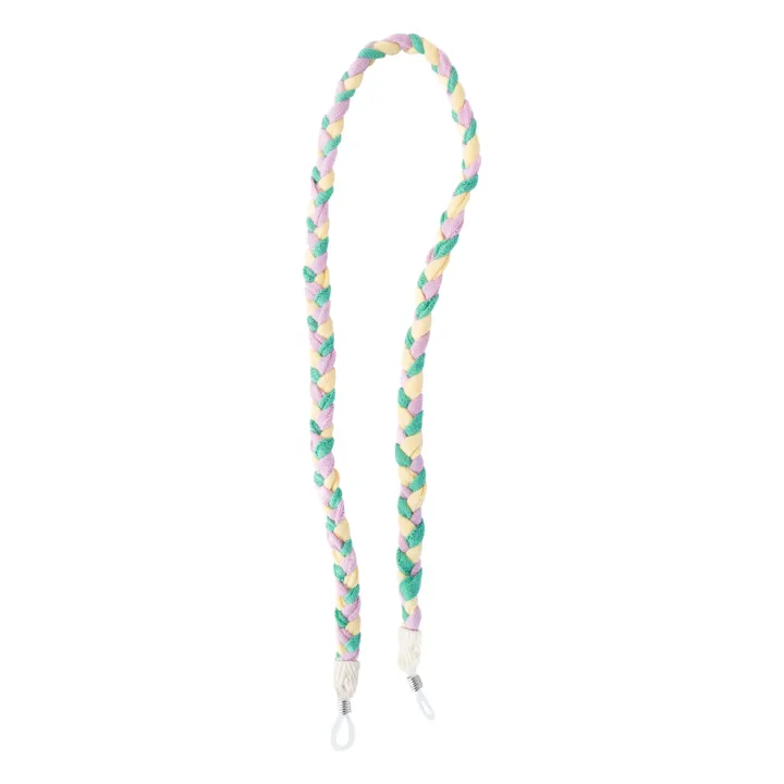 Cream Cordon Lunettes De Soleil | Multicolore