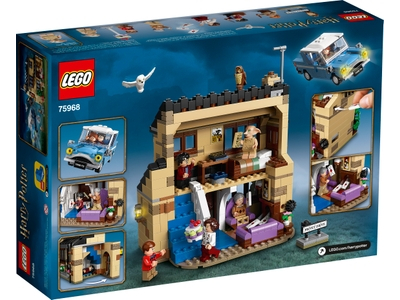 LEGO Ligusterlaan 4 (75968)