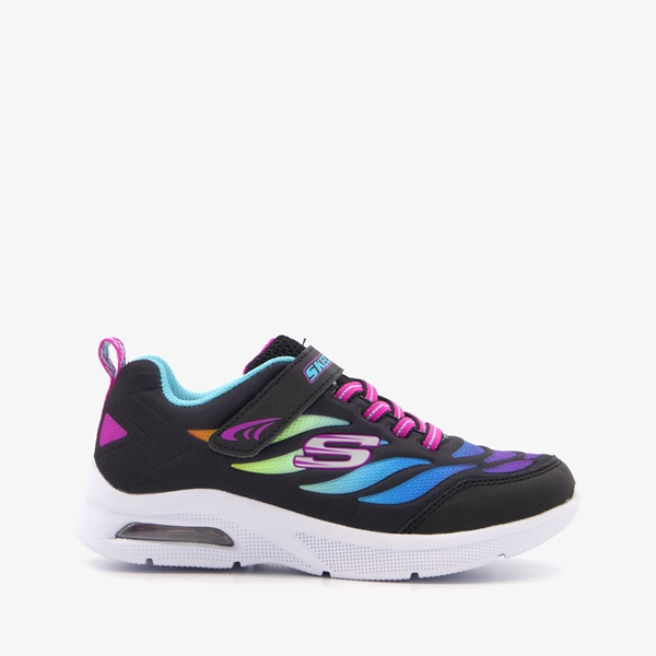 Skechers Microspec Max Airy Color kinder sneakers