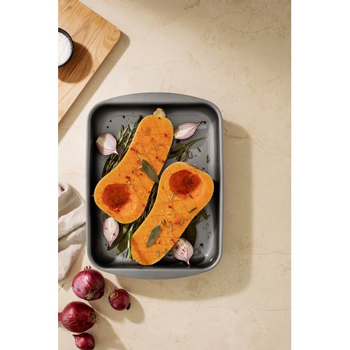 Eva Trio Professionel Bradepande Med Rist, 25x35 cm