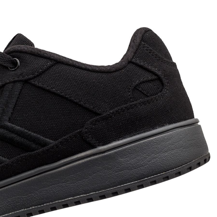 Hummel Chaussures ST. Power Play Canvas - Noir