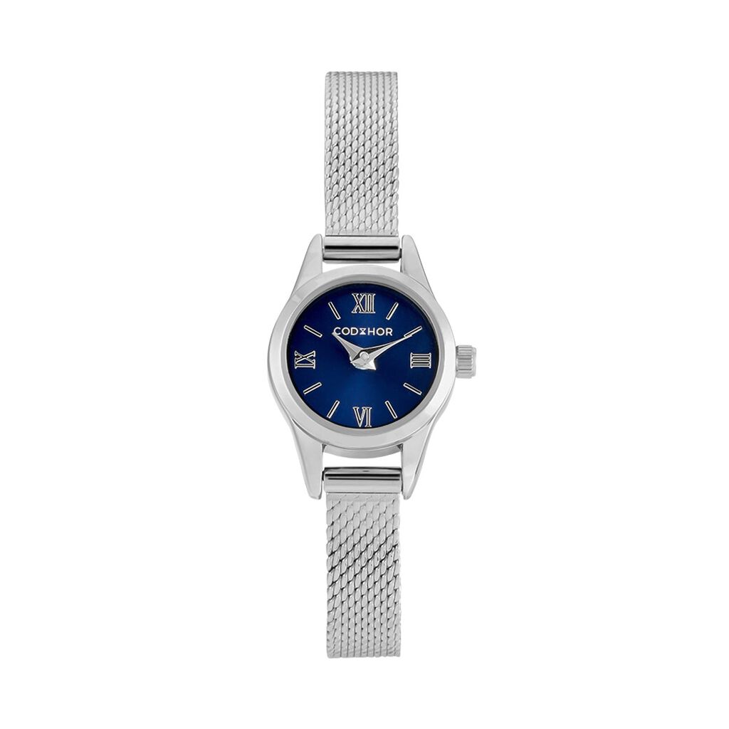 Montre Codhor Simone Bleu