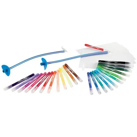 Maped Creativ Puste-Stifte BLOW PEN - Grund-Set