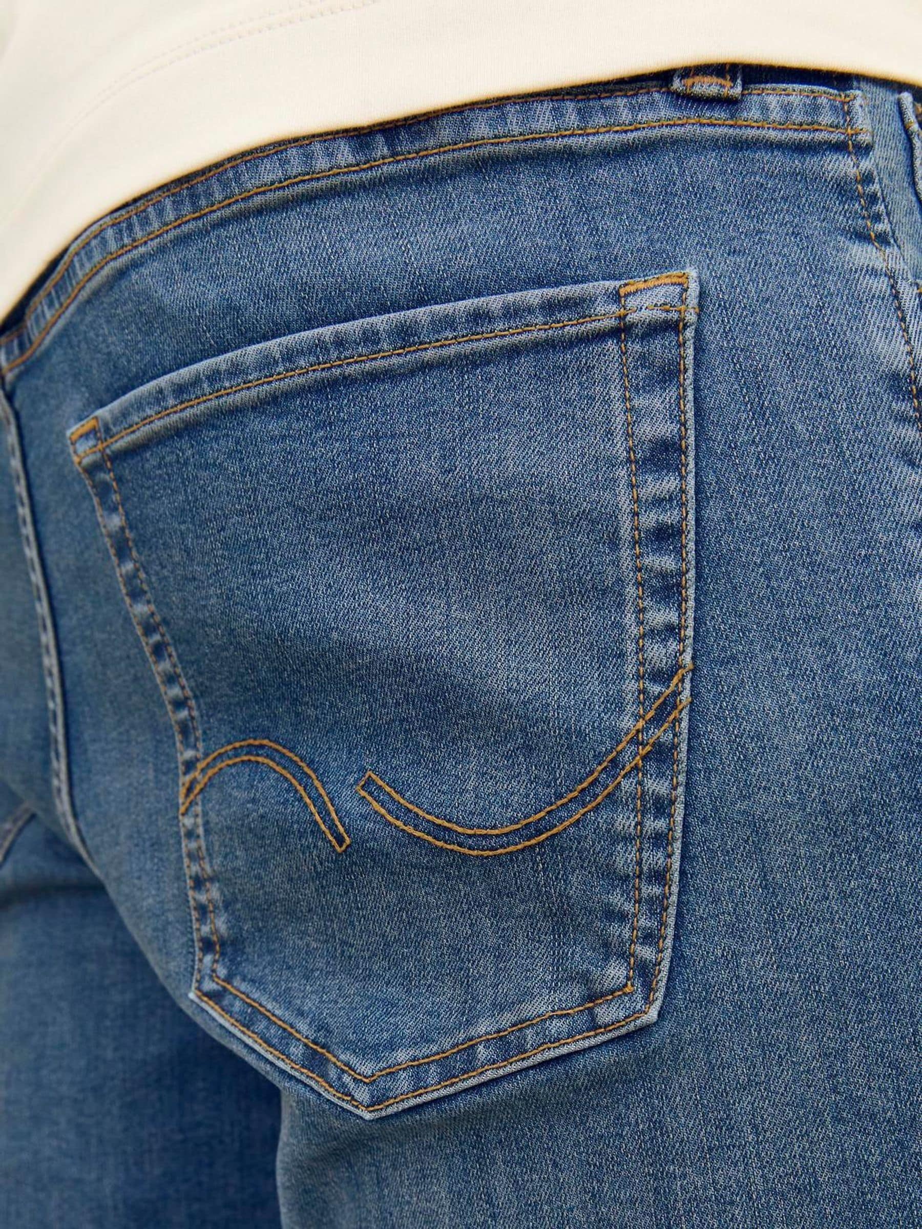 Jack & Jones - Niet-afslim-fit Niet-afsnulpte Niet-afsneuze Slim