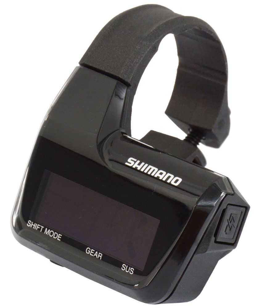 Shimano XT Di2 SC-MT800-C Informations-Display kaufen | Bike-Discount