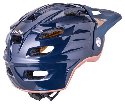Casque Kali Maya 3.0 Bleu / Corail