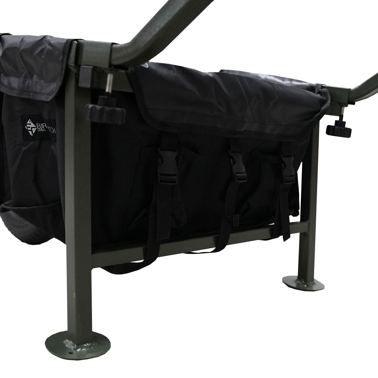 Eurocatch XXL visbarrow trolley