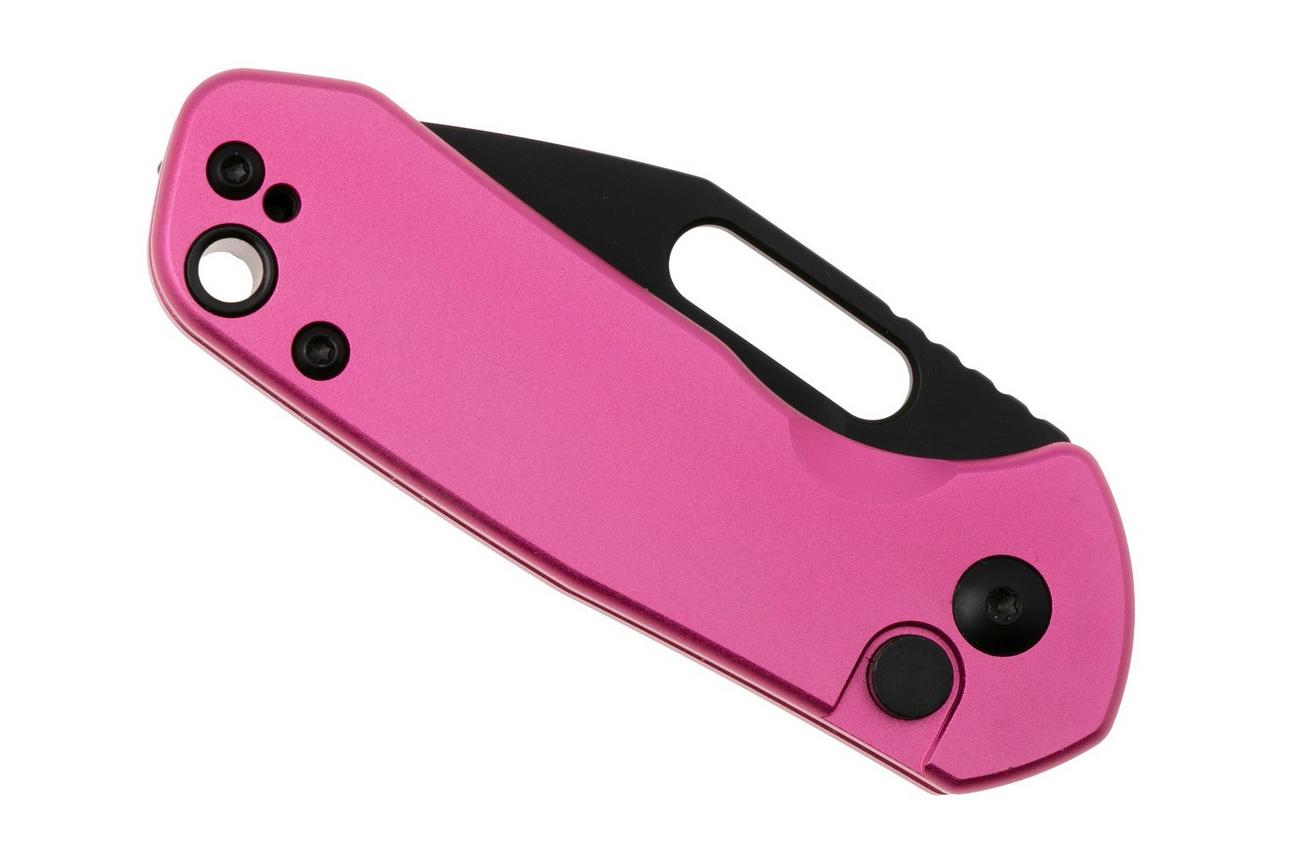 CJRB Mini Pyrite J1933-BPK, PVD AR-RPM9, Pink Aluminium, zakmes