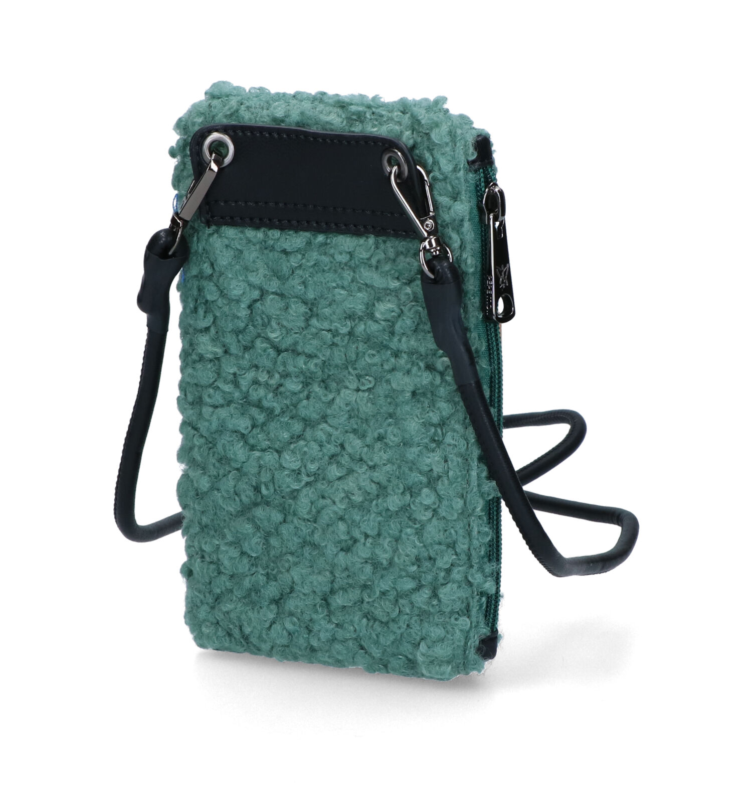 Telefoontasjes groen