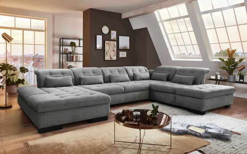 StepOne Ecksofa MANCHESTER