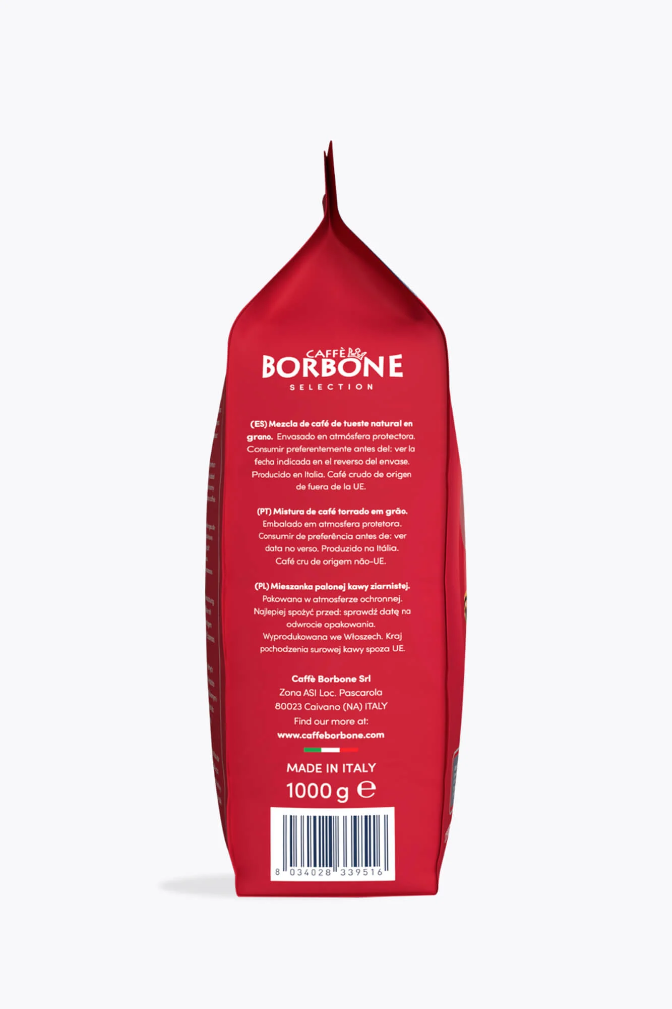 Caffè Borbone Selection Espresso Intenso 1kg