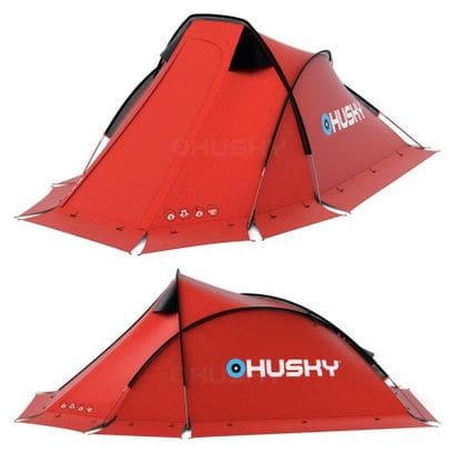 Tente Husky Flame 2 rouge