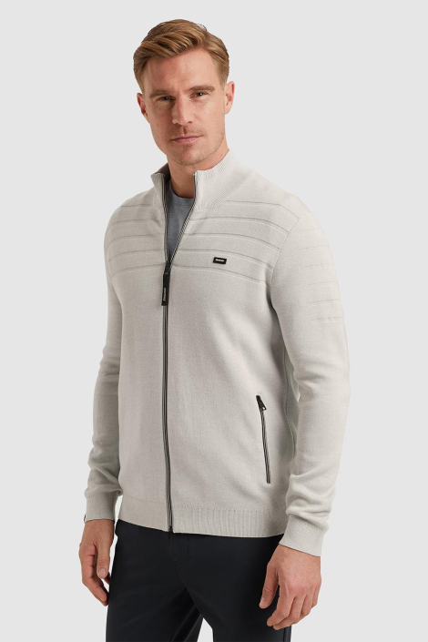 Vanguard beige heren vest