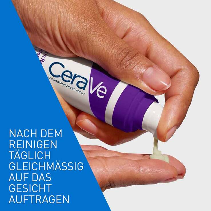 Cerave Skin renewing glättendes Serum, 30 ml